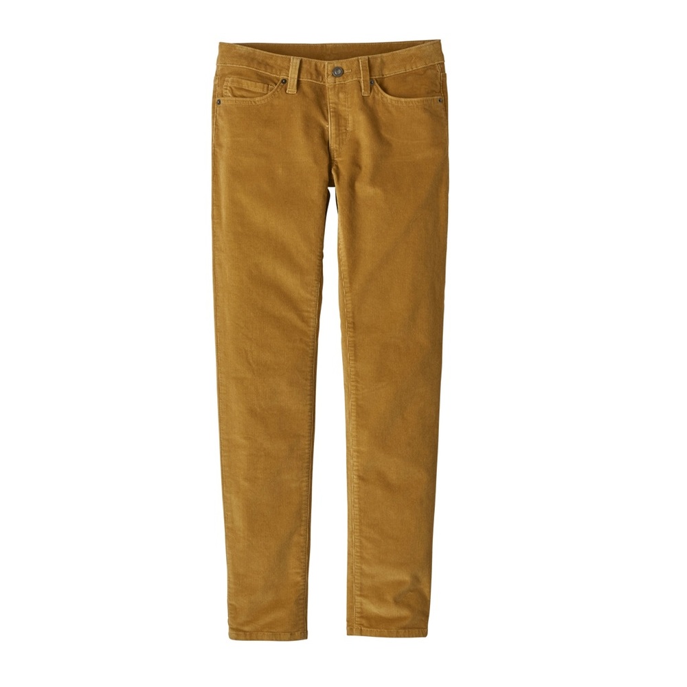 Patagonia Worn Wear Women’s Fitted Corduroy Pants